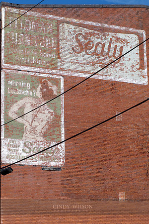 Sealy Palimpsest, Pawtucket, RI