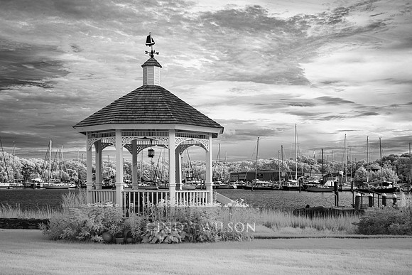 Stately Gazebo