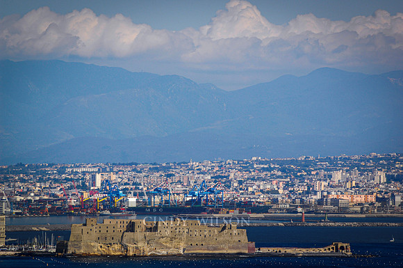 The Port of Naples