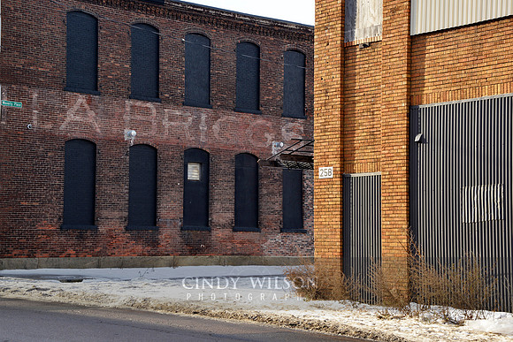 Shuttered Corner, Pawtucket