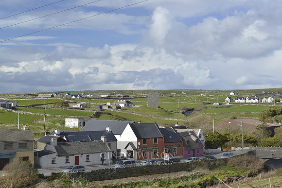 Doolin View, County Clare, Ireland
