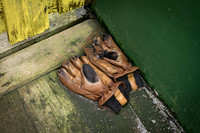 Singed Gloves