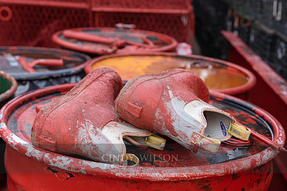 Red Boots, Stevensville, MD