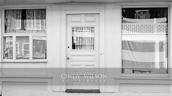 Storefront, York Beach