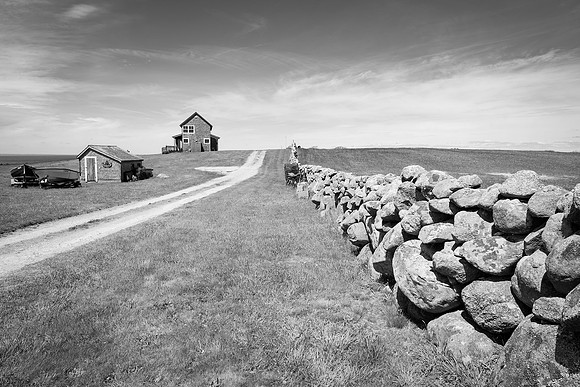 One Point to Infinity, Lewis Farm