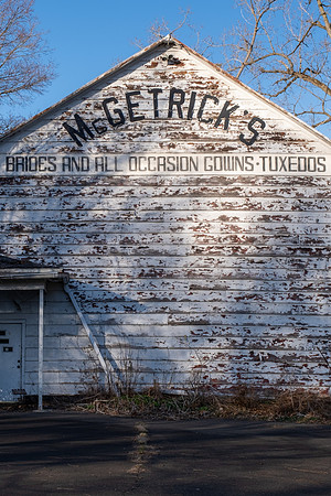 McGetricks Tuxedo