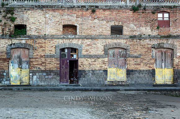 Doors, Salerno