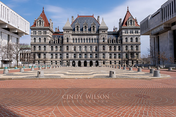 City Hall, Albany