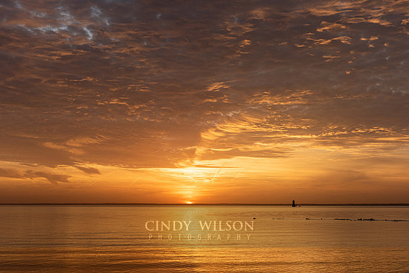Stevensville Sunset