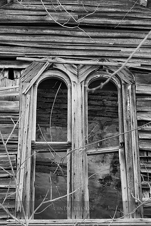 Mortuary Window