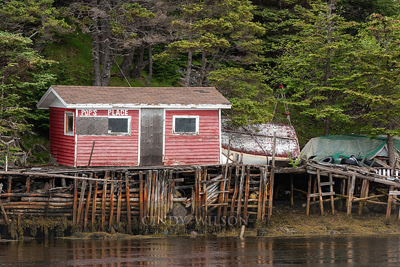 Placentia Fishing Stage