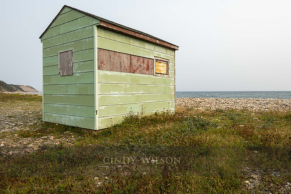 Boarded Up, Port aux Port