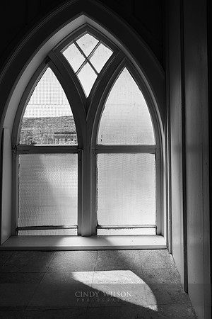 Window Light, St Johns