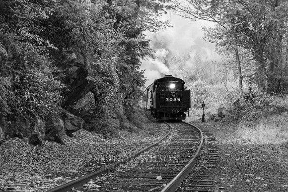 Rounding the Bend, Essex
