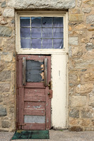Granite Door, Palisades