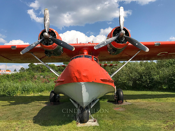 Gander Air Museum