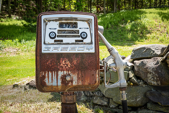 Rust at the Pump