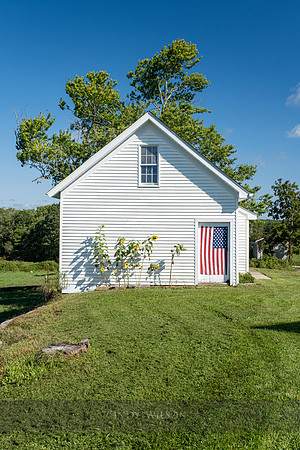 Gallup Farm House