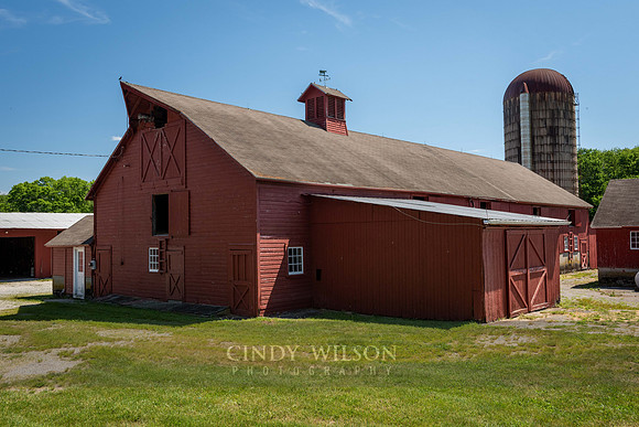 Preston City Barn