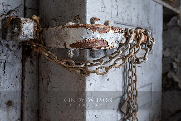Under Lock and Chain
