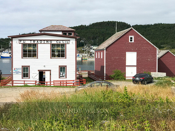 FU Trading Company, Seldom-Come-By, Fogo, NL