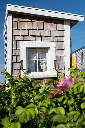 Tiny Cottage, Rockport, MA