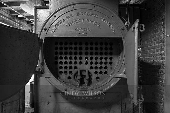 Boiler, The Boiler Room