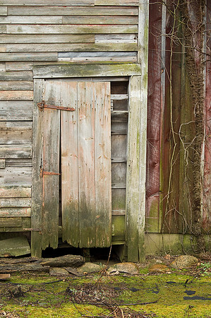 Barn Door, 2008