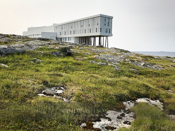 Fogo Island Inn