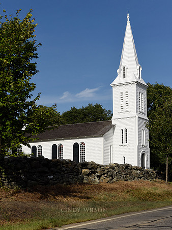 South Ferry Church