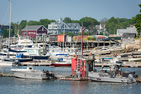 Gloucester Harbor