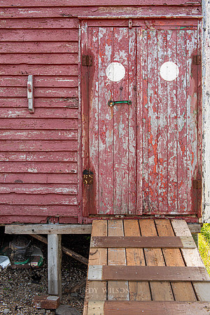 Double Stage Doors, Tilting
