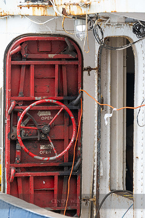 Red Door