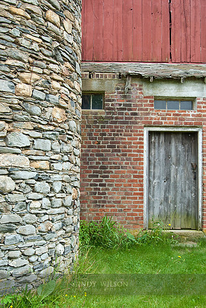 Norwich Farm Yard, 2008