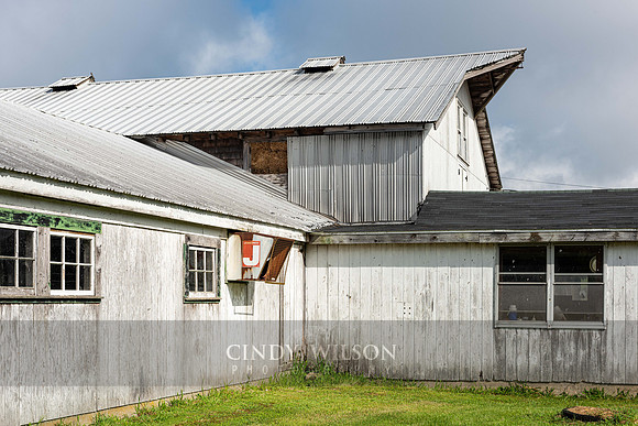 Dairy Barn, Weekapaug
