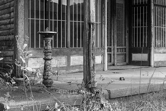 Abandoned Store, near Woolwine, VA