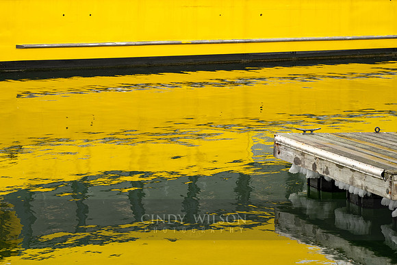 Yellow Boat, Fairhaven